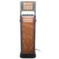 Phone charging station kiosk with custom graphics  and universal outlets