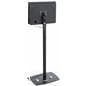 Floor Standing Mobile Charging Stand with Cable Management