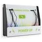 Wall Mount Mobile Charging Kiosk with 10 Cords
