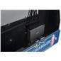 Wall Mount Mobile Charging Kiosk with USB Hub