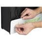 Wall Mount Mobile Charging Kiosk with Standoffs