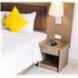 4 port USB charger dock with wireless pad for in-home use