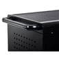 Tablet Charging Cart handle