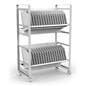 Steel Multiple Tablet Charging Station
