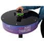 Mobile charging station with wireless connection