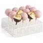 12 Stick Acrylic Cake Pop Stand