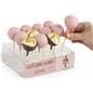 Bakery Acrylic Cake Pop Stand