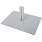 Basic lectern with sturdy base