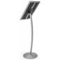 Outdoor Poster Pedestal with Curved Post