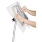 Menu Stand Illuminates 17" x 11" Signs