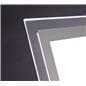 Menu Stand Illuminates 17" x 11" Signs