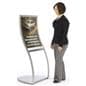 Sign Displays: Hold A 22" x 28" Poster