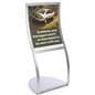 Sign Displays: Hold A 22" x 28" Poster