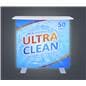 Lightbox pop up counter will illuminate your signage 