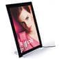 Lighted frames