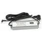 Backlit inflatable tower with waterproof 100W power supply
