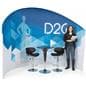 Trade Show Furniture and Graphics Kit for Exhibit Booths