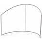 Trade Show Furniture and Graphics Set, Lightweight Aluminum