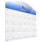 Business Card Rack with Custom Header, UV Printed