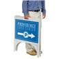Portable Custom A-Frame Sign