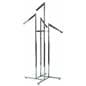 Clothing Racks with 4 Waterfall Hooks