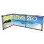 Exhibit Truss Display, 231.50" Overall Width
