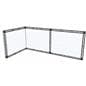 Truss Trade Show Booth, Black 
