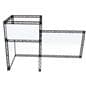 Trade Show Truss Exhibit, Black