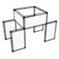 Portable Exhibition Truss System, Black