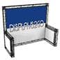 10 x 10 Truss Trade Show Display, Black