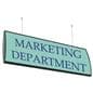interior office signage