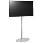 Electronic signage display with 80 lbs max weight capacity