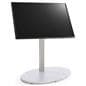 50" digital advertising stand with 4k HD picture quality