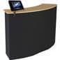 Portable Counter with iPad Mount