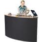 Trade Show Counter with iPad Holder