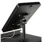 Trade Show Counter with iPad Holder