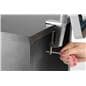 Promotional Counter with iPad Mount