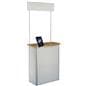 Promotional Counter with iPad Mount