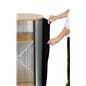 Trade Show Stand with iPad Mount in Black