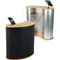 Pop Up Counter with Black iPad Holder