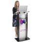 Printed Public Speaking Stand for Universities