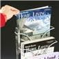 literature racks