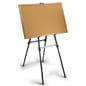 aluminum easel