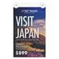 Glass mount sign holder features a frameless design