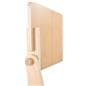 Wooden Ladder Shelves with Break Down Features
