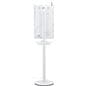 Digital charging station back image showing the sleek and simple design that would easily fit in any location