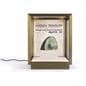 Shadow box display custom printed sign for DC1620SGSS