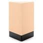 Corner filler sales counter for cash wrap configurations