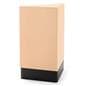 Corner filler sales counter is a totally enclosed triangle designed to fill cash wrap corners