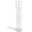 Round Pedestal Display Case | Multicolored LED Illumination | Displays2Go